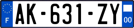 AK-631-ZY