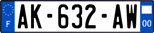 AK-632-AW