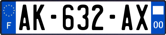 AK-632-AX