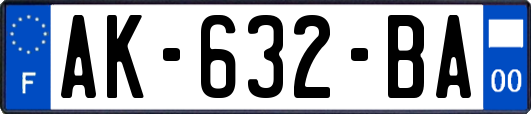 AK-632-BA