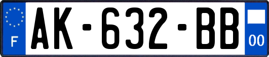 AK-632-BB