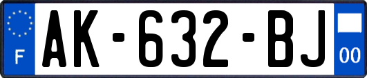 AK-632-BJ