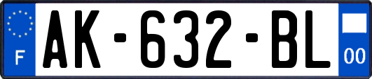 AK-632-BL