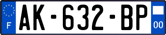 AK-632-BP