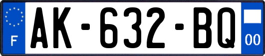 AK-632-BQ