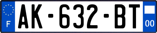 AK-632-BT