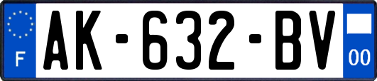 AK-632-BV