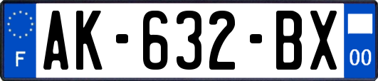 AK-632-BX