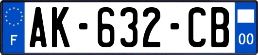 AK-632-CB