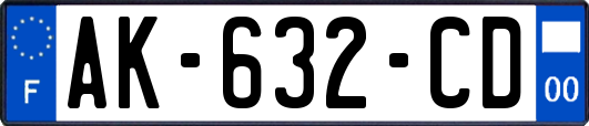 AK-632-CD