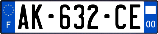 AK-632-CE