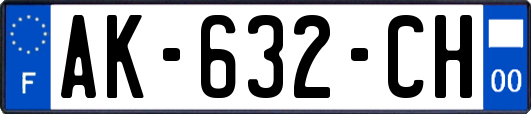 AK-632-CH