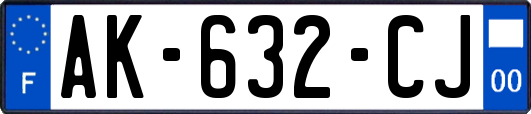 AK-632-CJ