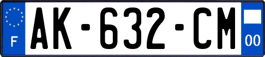 AK-632-CM