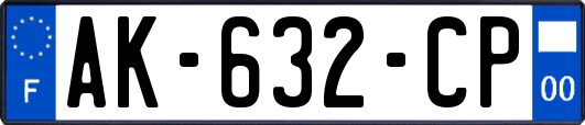 AK-632-CP