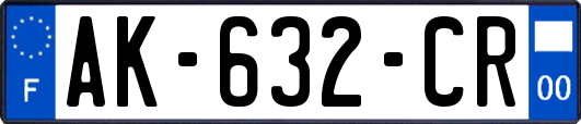AK-632-CR