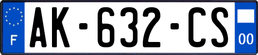 AK-632-CS