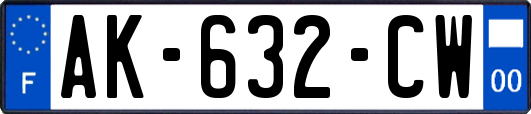 AK-632-CW