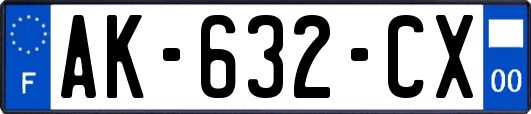 AK-632-CX
