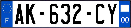AK-632-CY