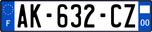 AK-632-CZ