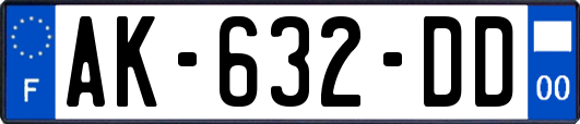 AK-632-DD
