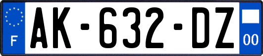 AK-632-DZ