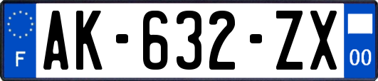 AK-632-ZX