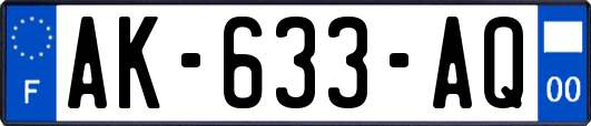 AK-633-AQ