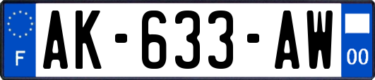 AK-633-AW