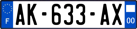 AK-633-AX