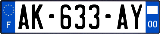 AK-633-AY