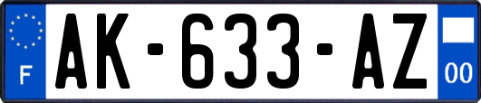 AK-633-AZ