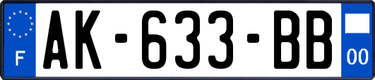 AK-633-BB