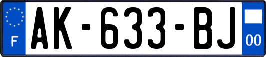 AK-633-BJ