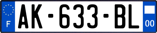 AK-633-BL