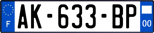 AK-633-BP
