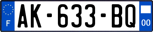 AK-633-BQ