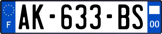 AK-633-BS