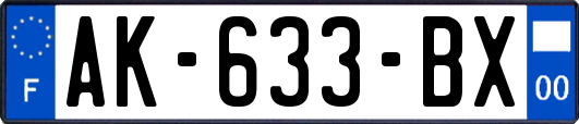 AK-633-BX