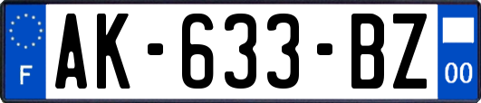 AK-633-BZ