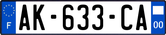AK-633-CA