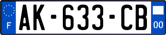 AK-633-CB