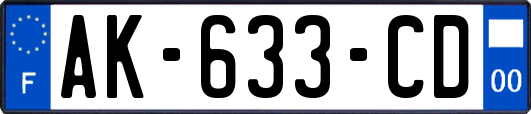AK-633-CD