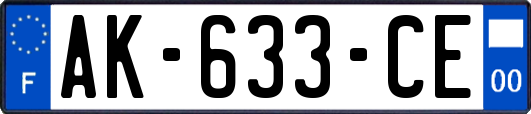 AK-633-CE