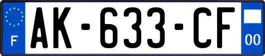 AK-633-CF