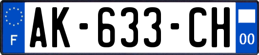 AK-633-CH