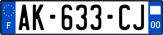 AK-633-CJ