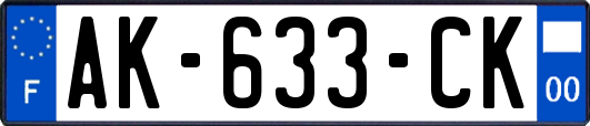 AK-633-CK