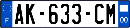 AK-633-CM